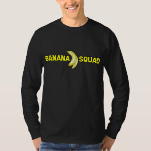 Camiseta Tampa de Fruta legal da praça Banana