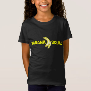 Camiseta Tampa de Fruta legal da praça Banana