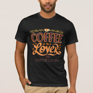 Camiseta Tampa do café