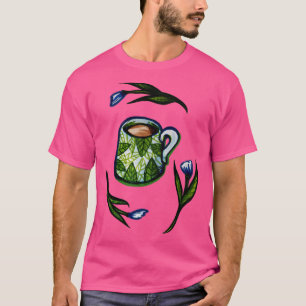 Camiseta Tampa do café