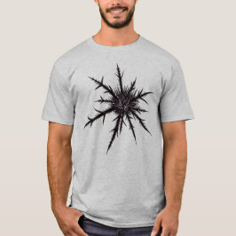Camiseta Tampa do gótico natural