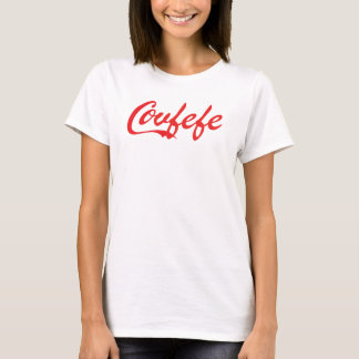 Camiseta Tampa do tanque 'Covfefe'