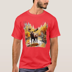 Camiseta Tampa do tórax