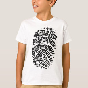 Camiseta Tampa do violão Staves Guitar Gift