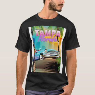 Camiseta Tampa Florida