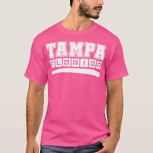 Camiseta Tampa Florida 2