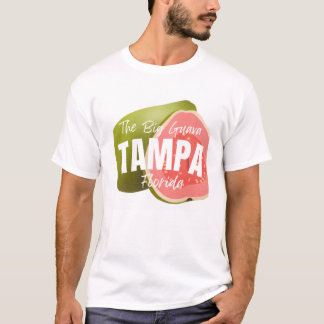 Camiseta Tampa Florida "The Big Guava" T-Shirt
