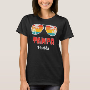 Camiseta Tampa Florida Vintage 70s