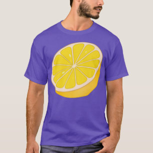 Camiseta Tampa Fruta da Fruta laranja