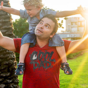 Camiseta Tampa mínima do Pai clássico do Pai legal