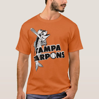 Camiseta Tampa Tarpons Vintage Design