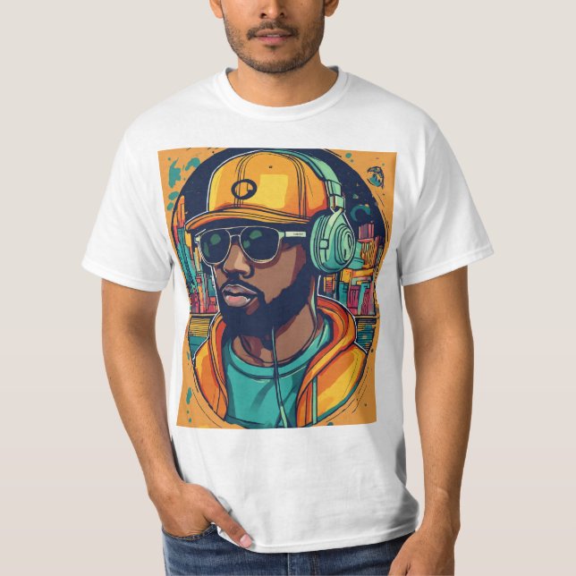 Camiseta Tampa Urbana (Frente)