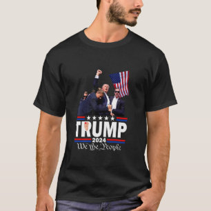 Camiseta Tampão à prova de bala Manteiga sangrenta com sang