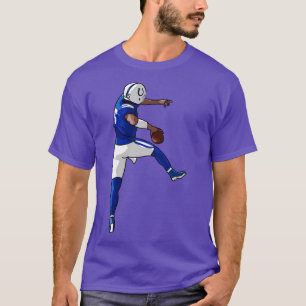 Camiseta Tampão de lançamento