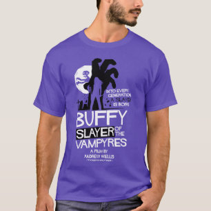 Camiseta tampar a família de caçadores vampiros