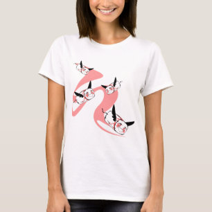 Camiseta Tampons do vôo! KR 189
