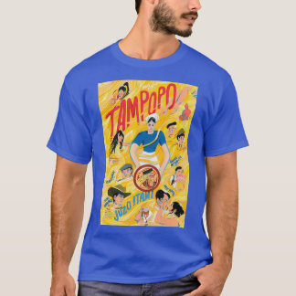 Camiseta Tampopo (2)