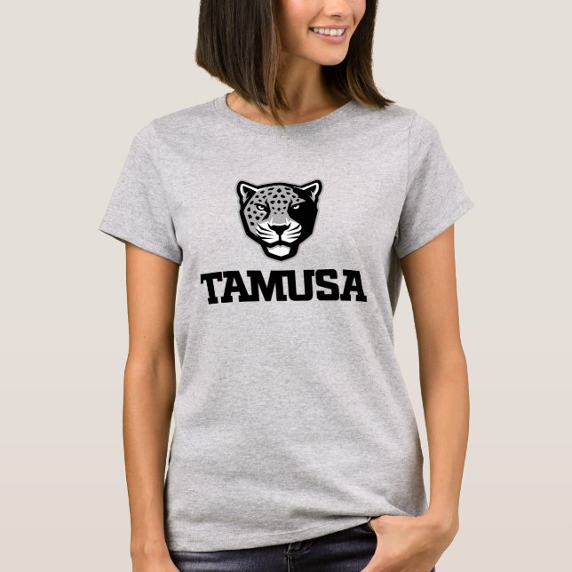Camiseta TAMUSA Jaguars 3 (Frente)