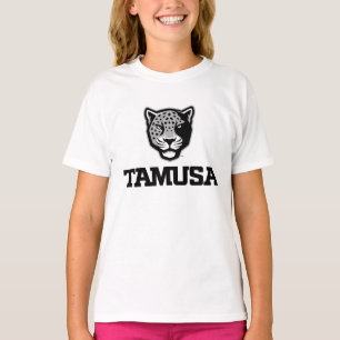 Camiseta TAMUSA Jaguars 3