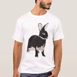 Camiseta Tan/Sliver Martin Rex Rabbit