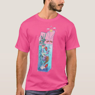 Camiseta Tanabata Mermaid Drink