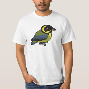 Camiseta Tanager Dourado