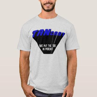 Camiseta TANcast Classic Logo