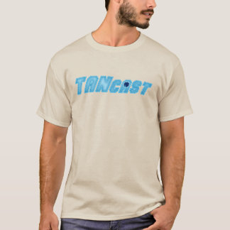 Camiseta TANcast New Logo