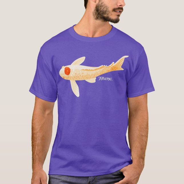 Camiseta Tancho Koi Fish (Frente)
