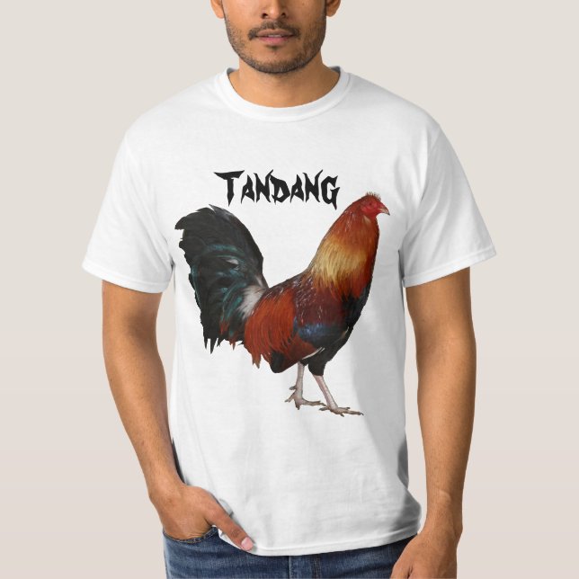 Camiseta Tandang (Frente)