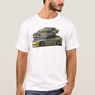Camiseta Tandem da tração