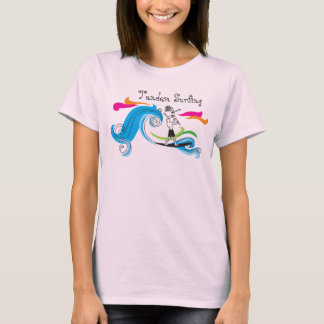 Camiseta Tandem Surfing Funky
