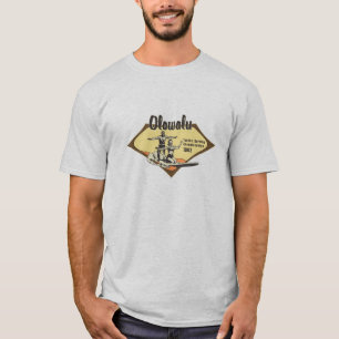 Camiseta Tandem Surfing Havaiano Retro