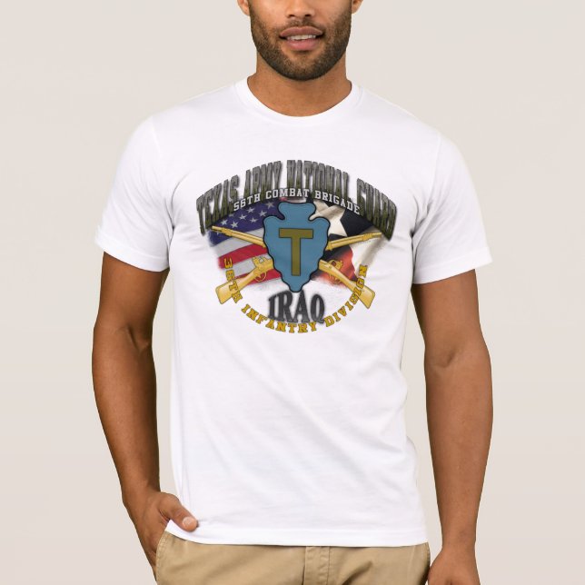 Camiseta Tang-Acampamento Taji (Frente)