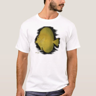 Camiseta Tang amarelo - solidão