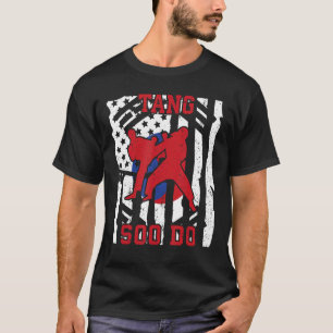 Camiseta Tang Soo Do