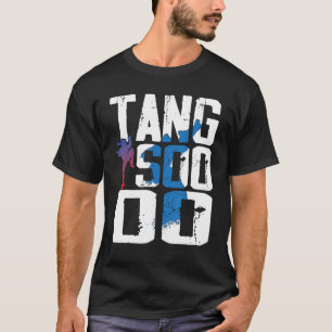 Camiseta Tang soo do Training - Instrutor - Tang Soo Do In