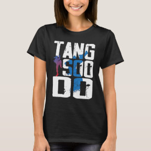 Camiseta Tang soo do Training - Instrutor - Tang Soo Do In