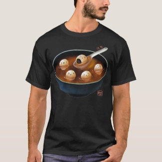 Camiseta Tang Yuan
