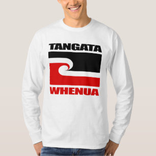 Camiseta Tangata Whenua