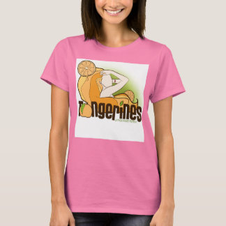 Camiseta Tangerinas!