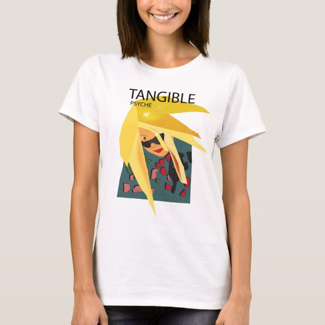 Camiseta tangiblepsique (Frente)
