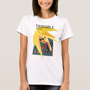Camiseta tangiblepsyche