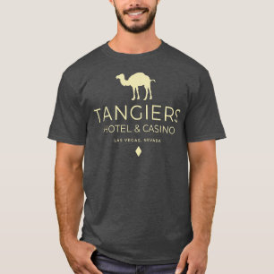 Camiseta Tangiers Hotel Casino Las Vegas Nevada 2