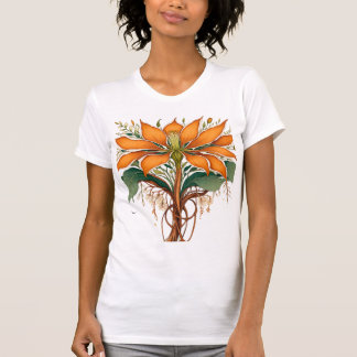 Camiseta Tanglebloom