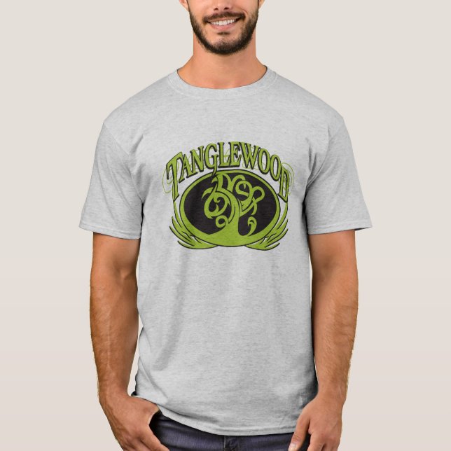 Camiseta Tanglewood T - Cinzento (Frente)