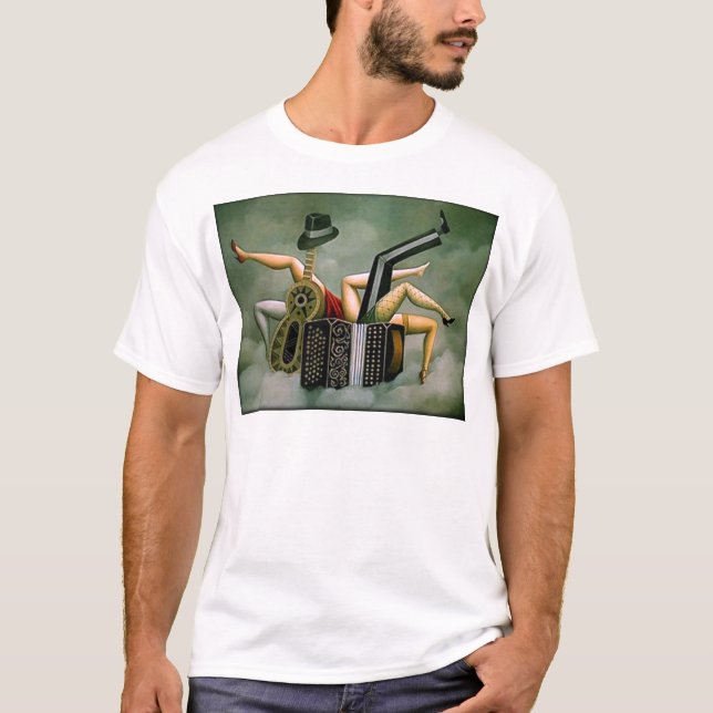 CAMISETA TANGO (Frente)