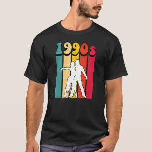 Camiseta Tango Dançando Em Tango, Na Década De 90, Volta À 