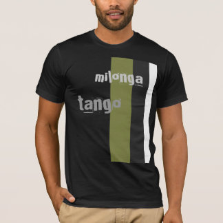 Camiseta Tango de Milonga