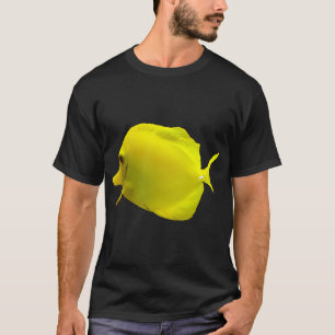 Camiseta Tangue Amarelo